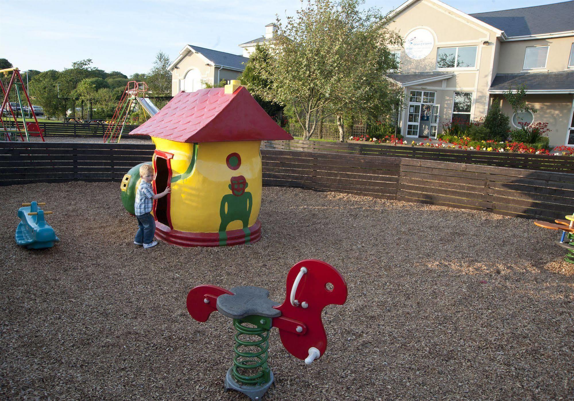 Whitford House Hotel Wexford Exterior foto